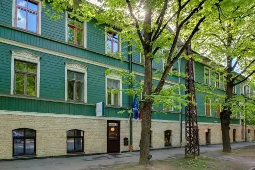 Janne Hotel with Self Check-in