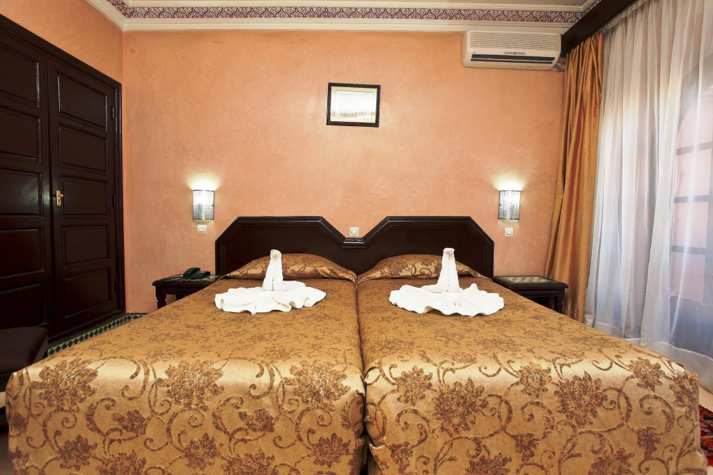 Diwane Hotel & Spa Marrakech
