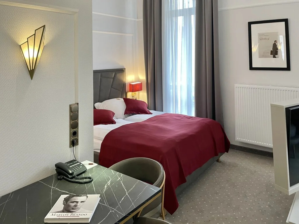 Star-Apart Hansa Hotel
