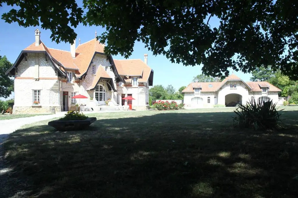La Bertonnerie en Champagne