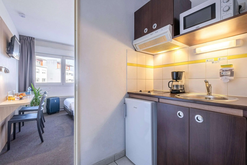 Comfort Aparthotel Les Hauts dAnnecy