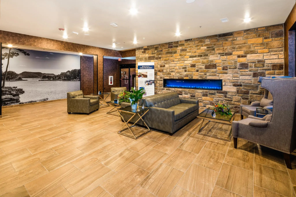 Cobblestone Inn & Suites Fairfield Bay