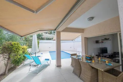 You will Love This Luxury Holiday Villa in Protaras with Private Pool Protaras Villa 1228