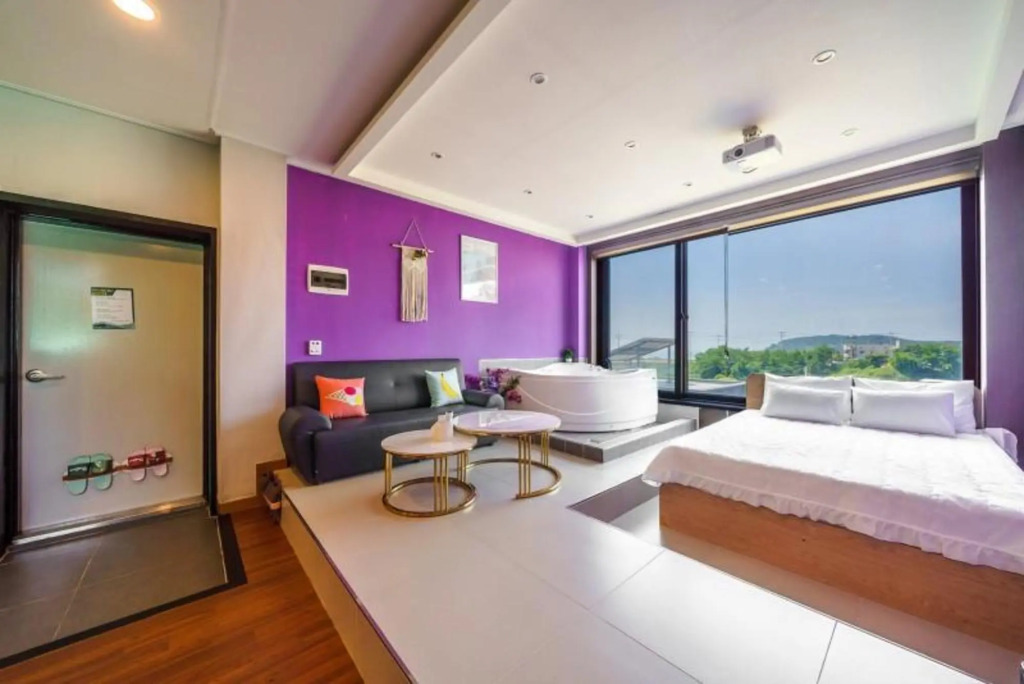 Daebudo Greensia Pension(대부도(선재도) 그린시아펜션)