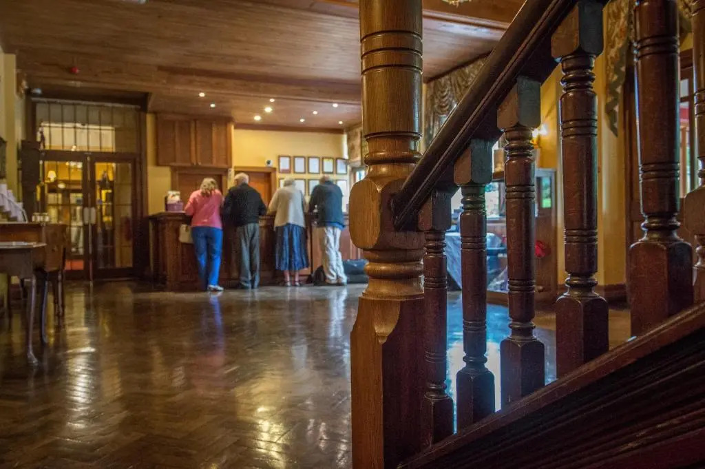 Lake Vyrnwy Hotel & Spa