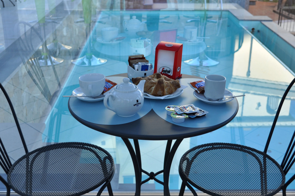 Villa Nina Residence - Monolocale 4 Persone