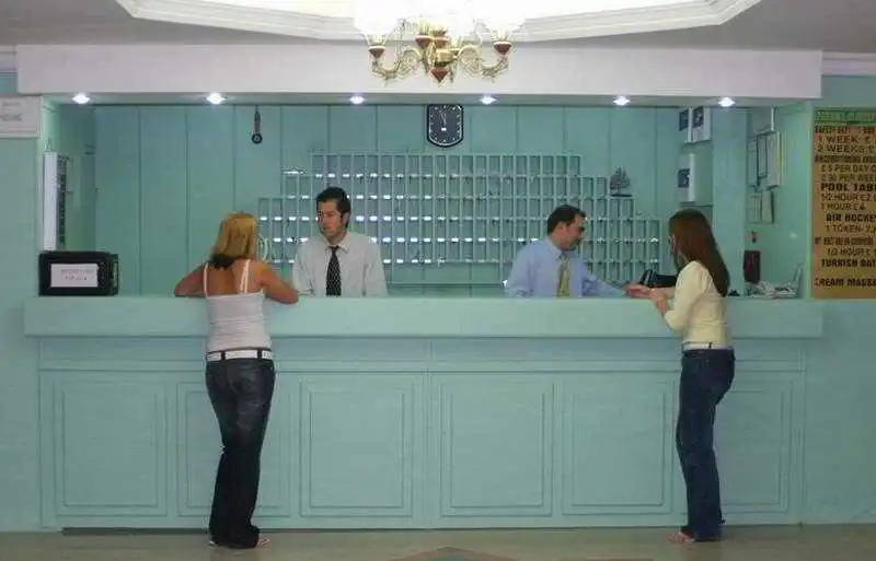 Esra Hotel & Family Suite
