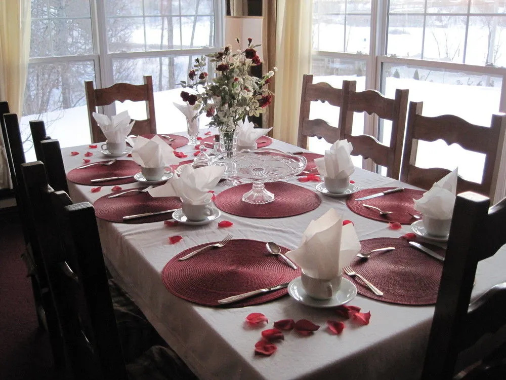 Domaine de la Baie, Les Suites