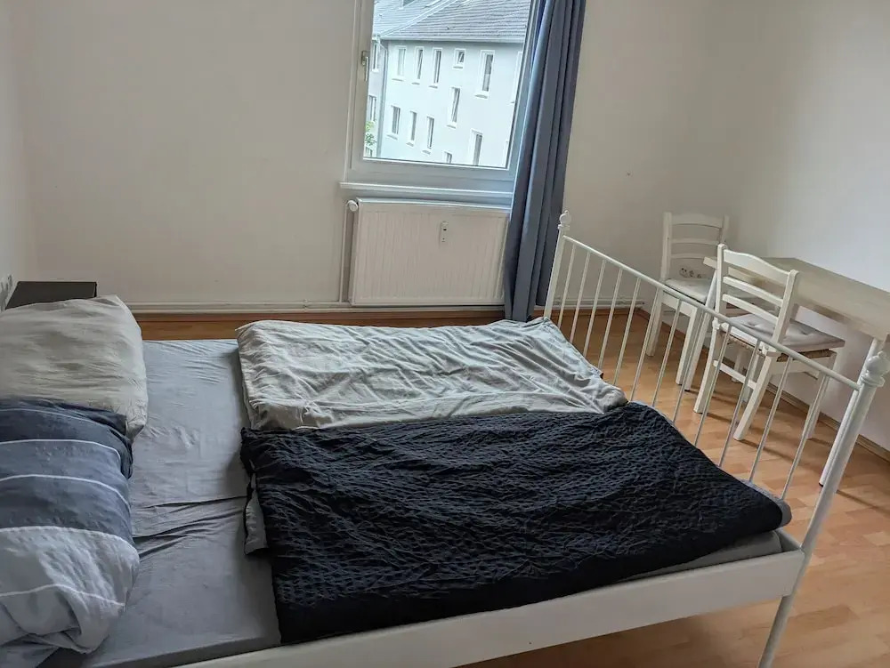 NestOaseWHV Küstenzimmer im Stadtherz