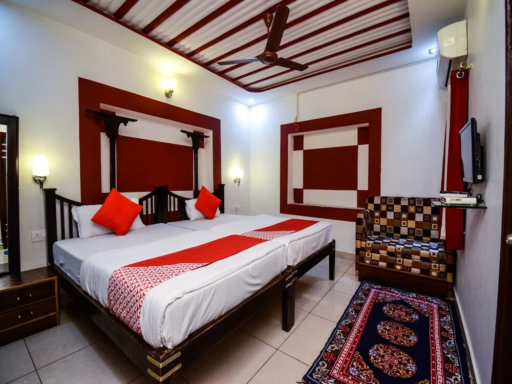 OYO 22202 Apple Home Stay
