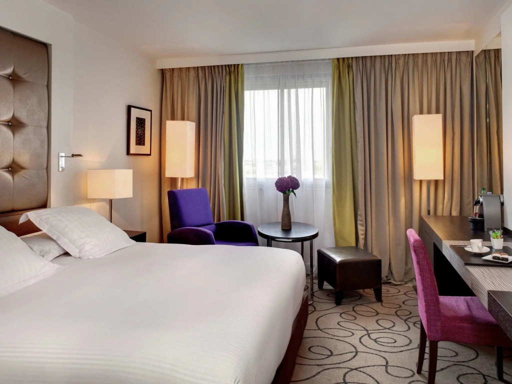 Pullman Montpellier Antigone