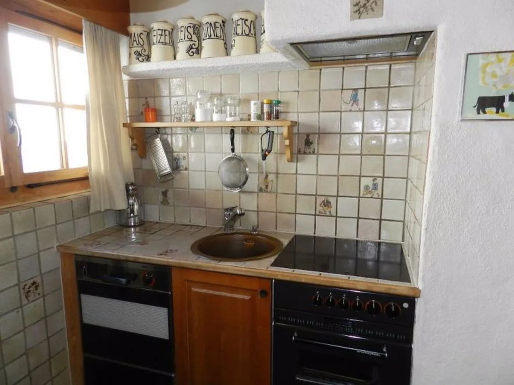 Apartment Media Saanenmöser