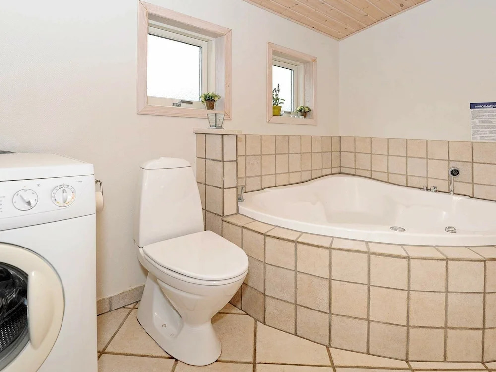 Fabulous Holiday Home in Oksbøl With Sauna