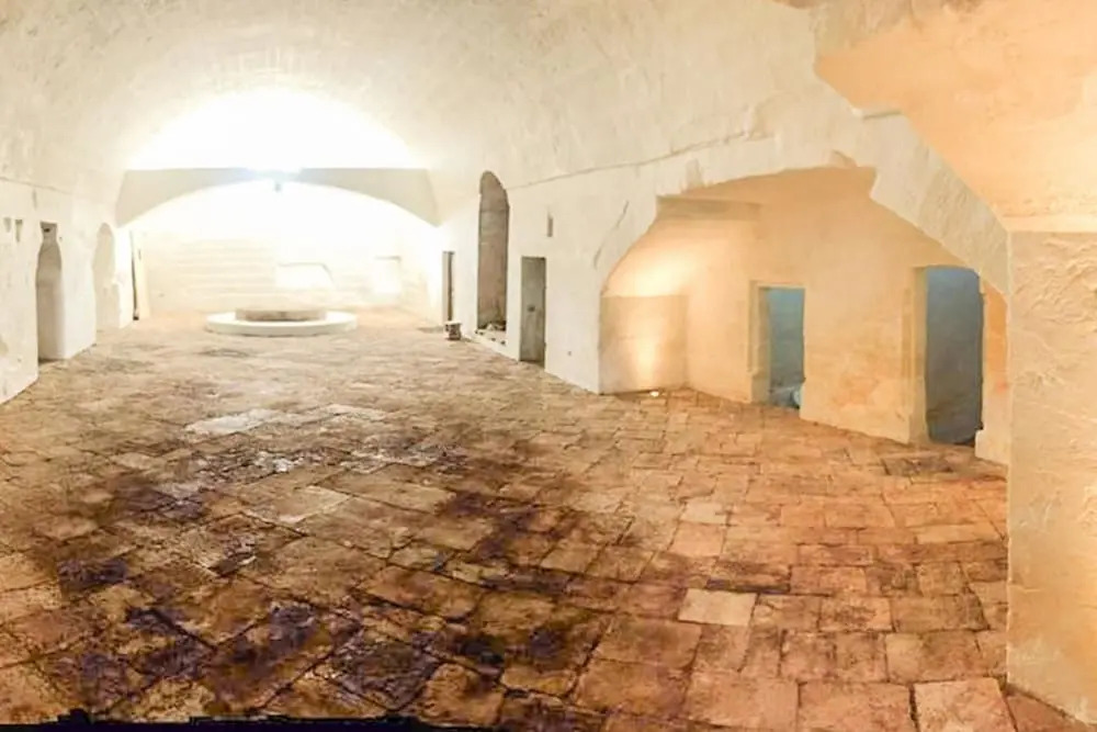 Masseria Gelsi