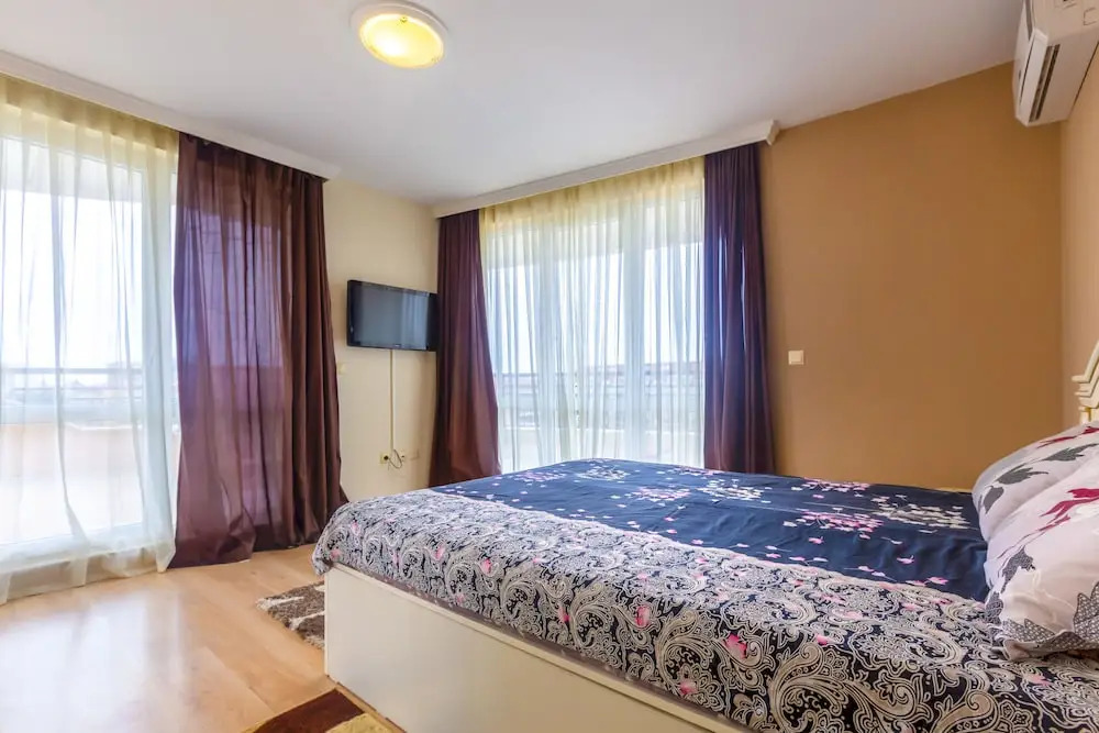Two Bedroom Apartment, Terrace in Aphrodite Palace