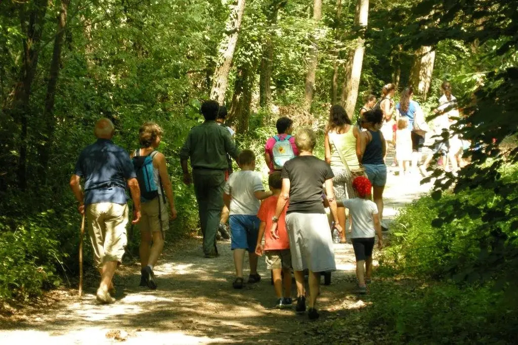 La Foresteria dell'Oasi