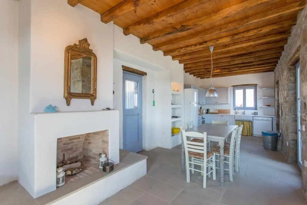 Serifos Stone Villa A