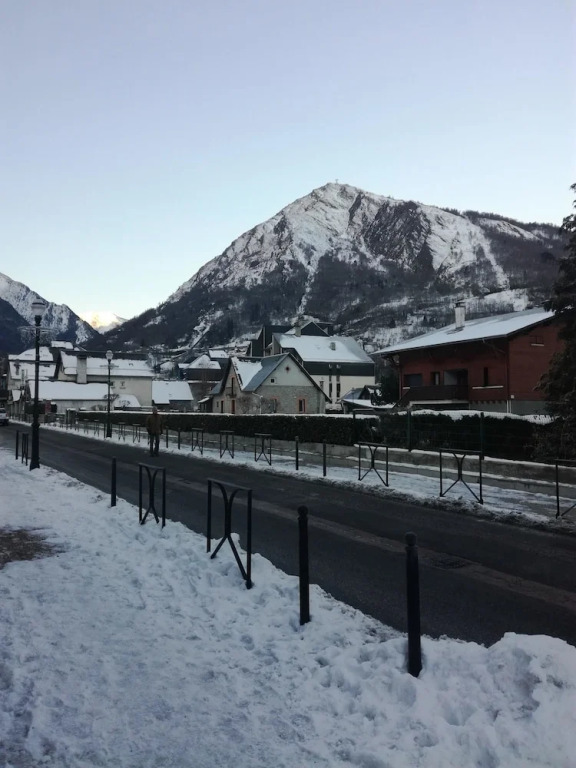 House With 3 Bedrooms in Saint-lary-soulan, With Wifi - 500 m From the