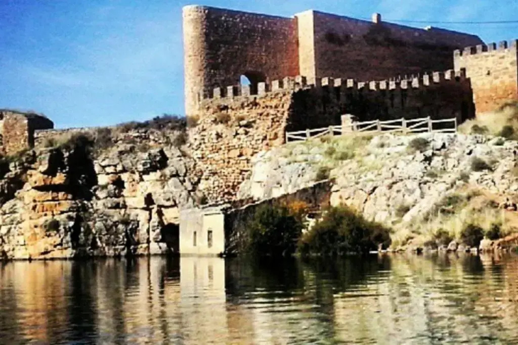 Vivienda Vacacional El Molino Argamasilla De Alba