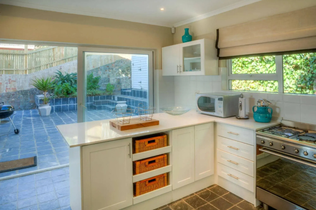 Bakoven Blue Villa with Ocean Views, Pool and No Load Shedding