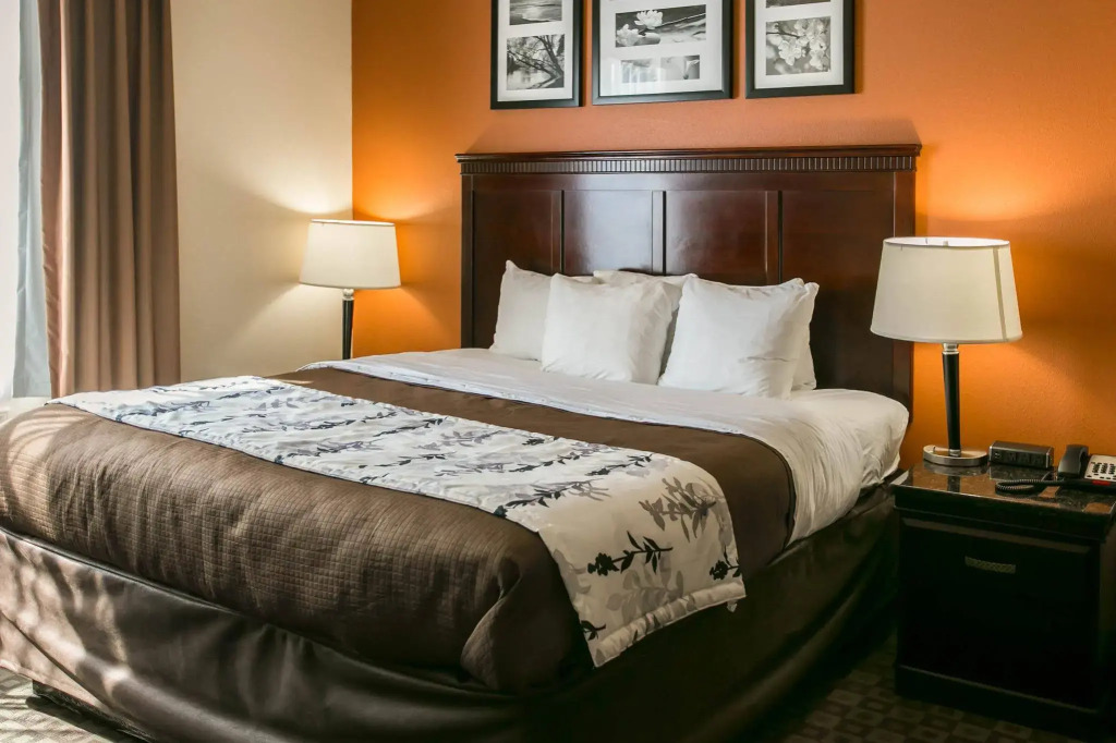 Sleep Inn & Suites Hwy 290-NW Freeway