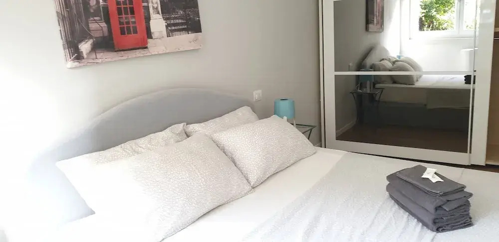 Royal apartment
