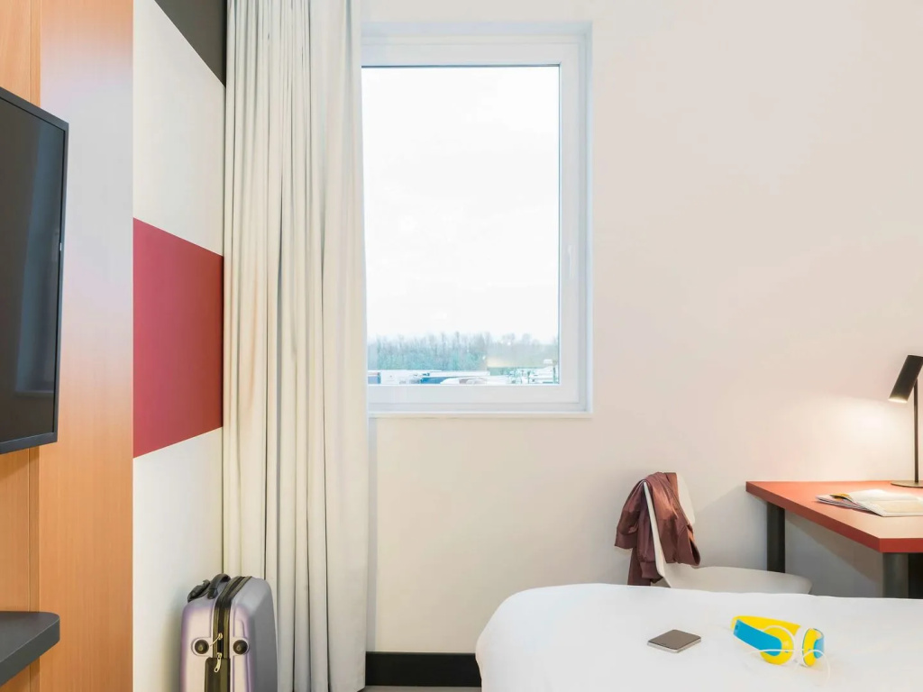ibis budget Brugge Jabbeke