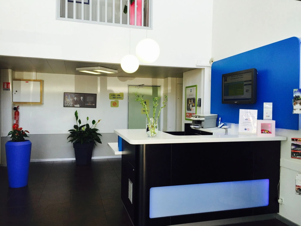 ibis budget Belfort Centre