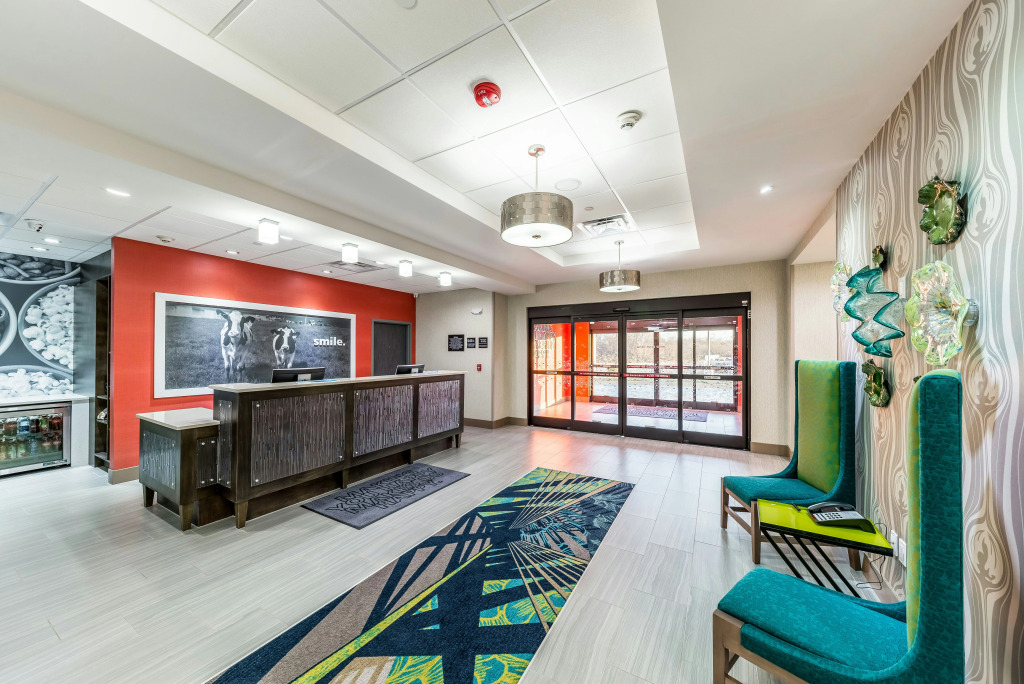 Hampton Inn & Suites Pryor, Ok