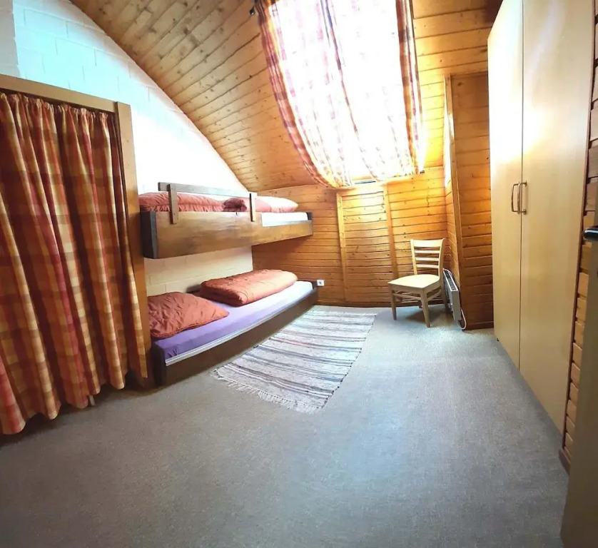 Cosy holiday home in the Hochsauerland with terrace at the edge of the forest