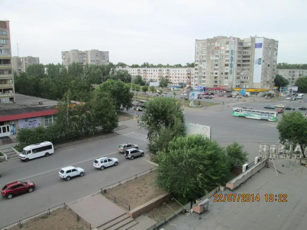 Apartamenty dlja gostej na Kutuzova 44
