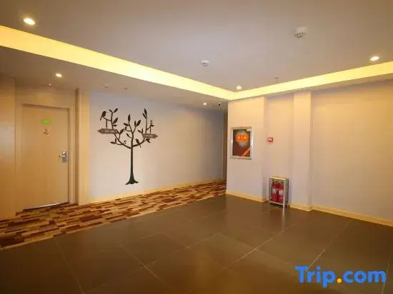 Motel168 YantaiHaiHang dian Erma Road Inn