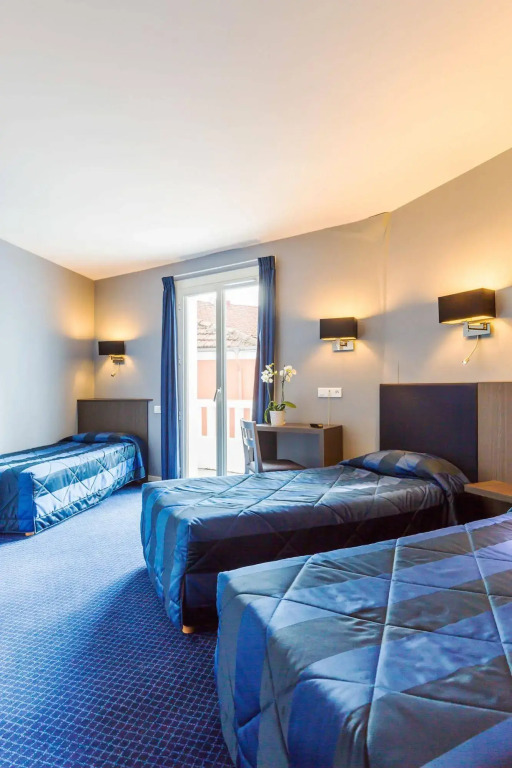 Hôtel Irlande