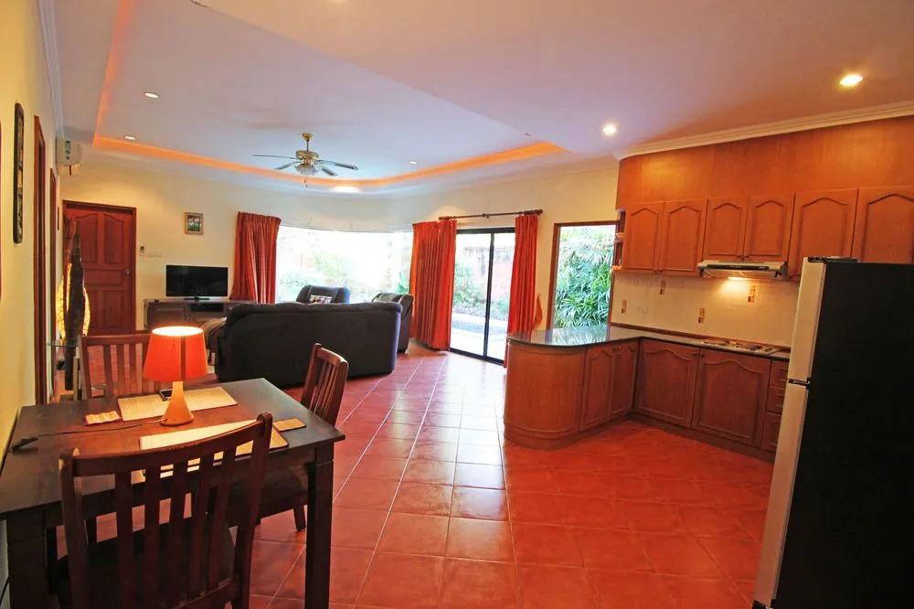 Cosy Beach Pool Villa By Pattaya Sunny Rentals