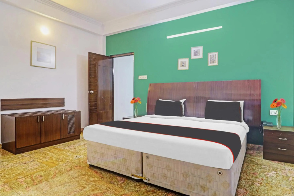 Capital O 80656 Halcyon Inr Suites