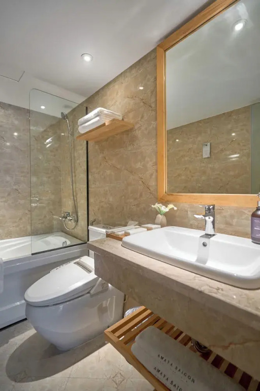 Amaya Saigon Boutique Hotel