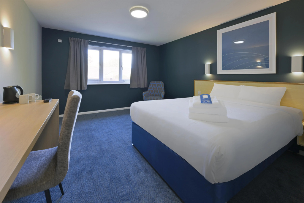 Travelodge Oswestry