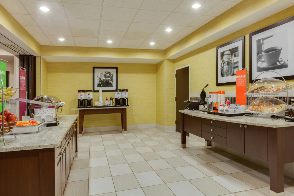 Hampton Inn Ozark