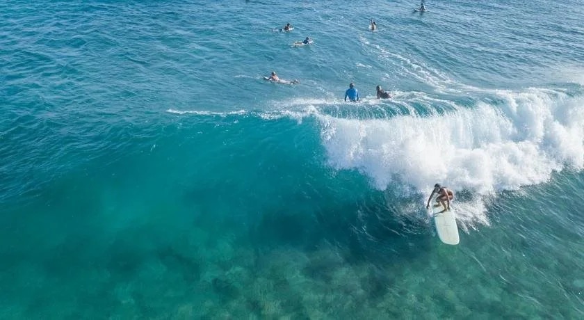 El Encuentro Surf Lodge