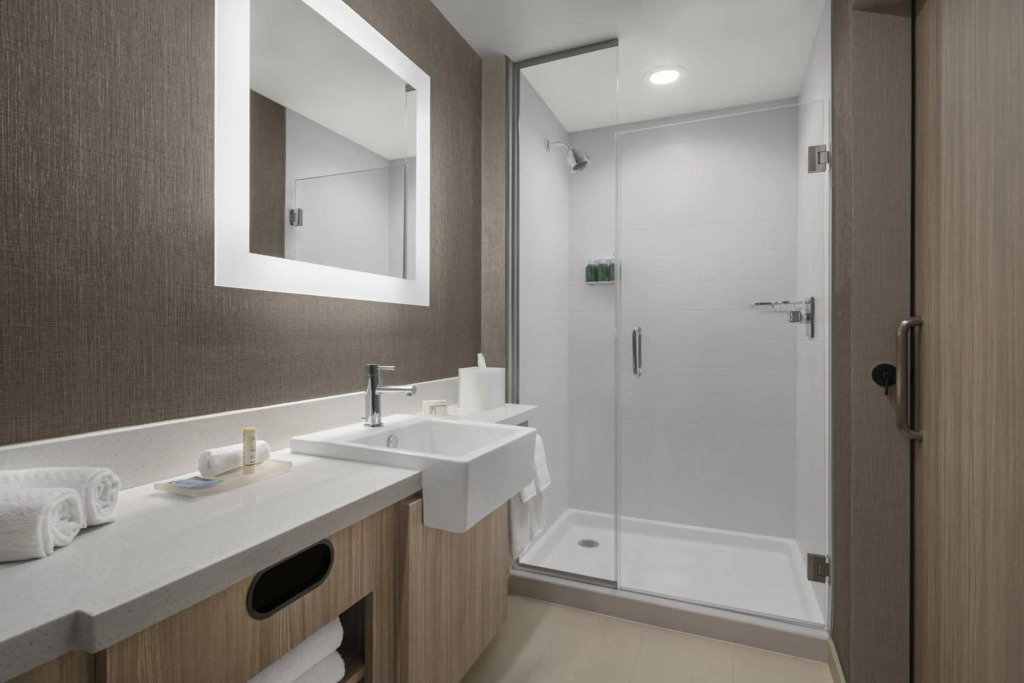 SpringHill Suites by Marriott Tuckahoe Westchester County