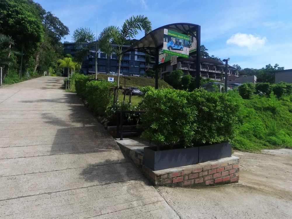 A206- 2 Bdr Condo With Forest View, Ao Nang Beach