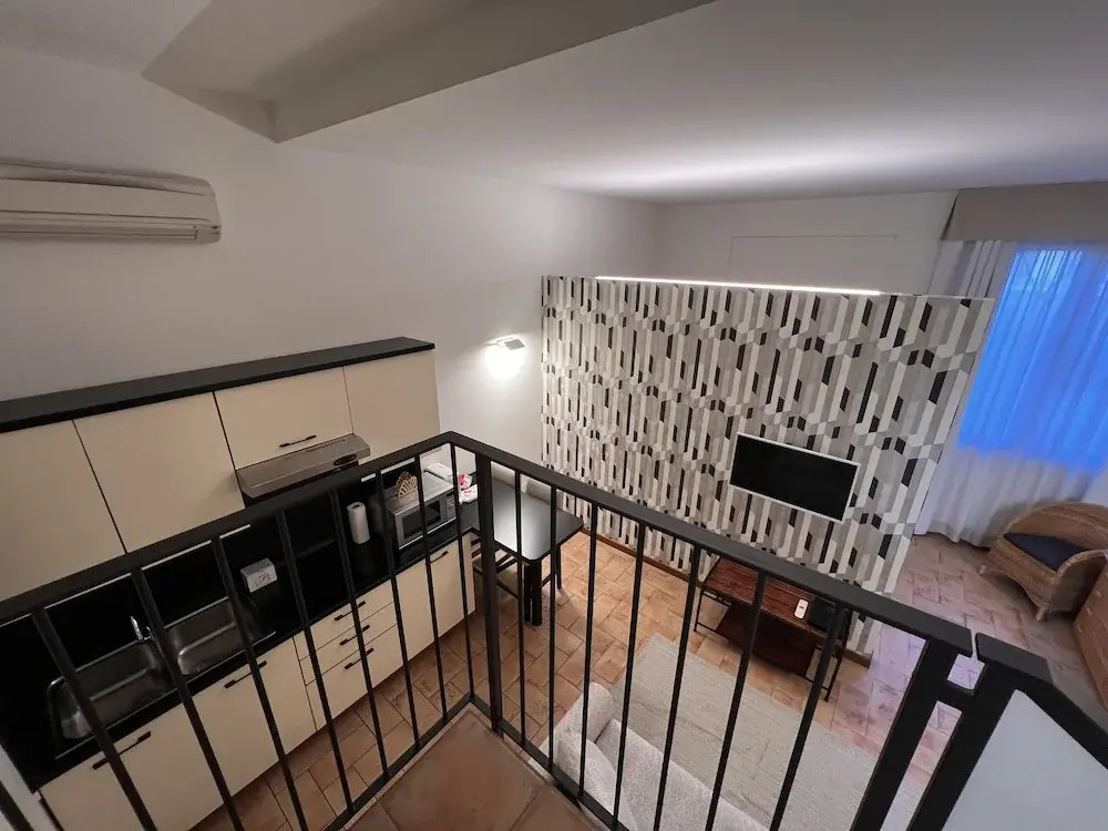 Palazzo Brando - Living Apartments