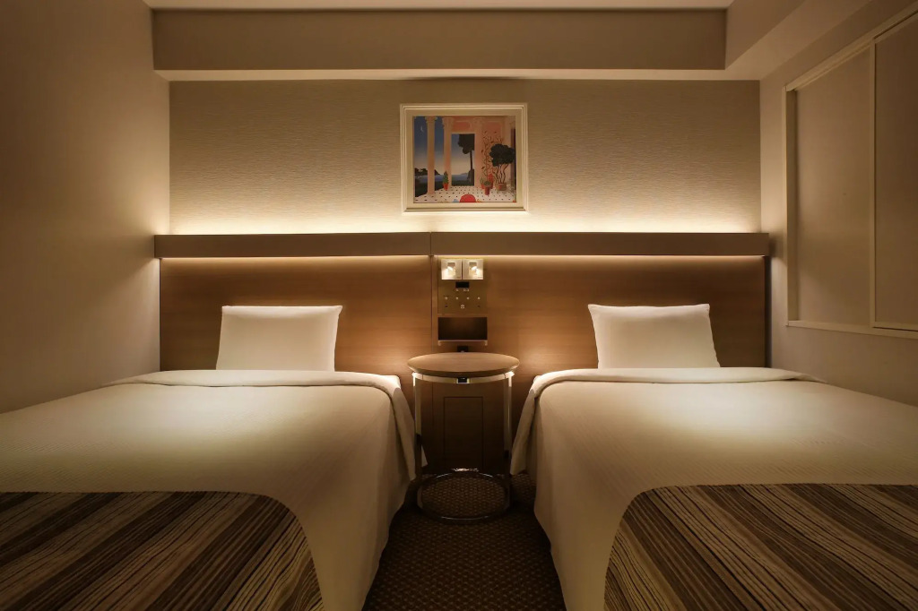 Keio Presso Inn Otemachi
