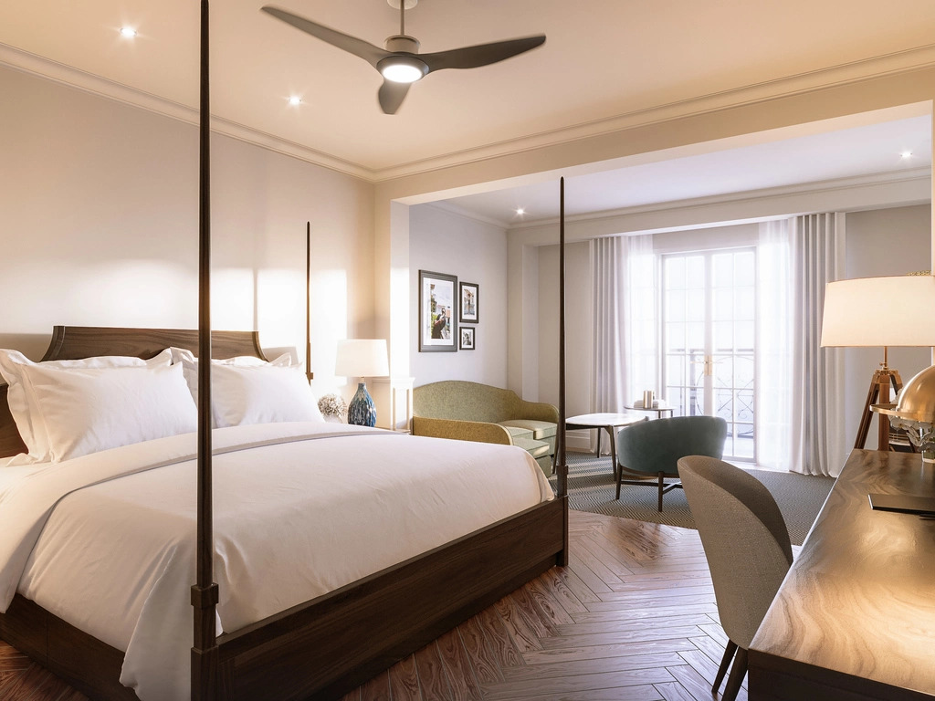 Sofitel Legend Casco Viejo, Panama City