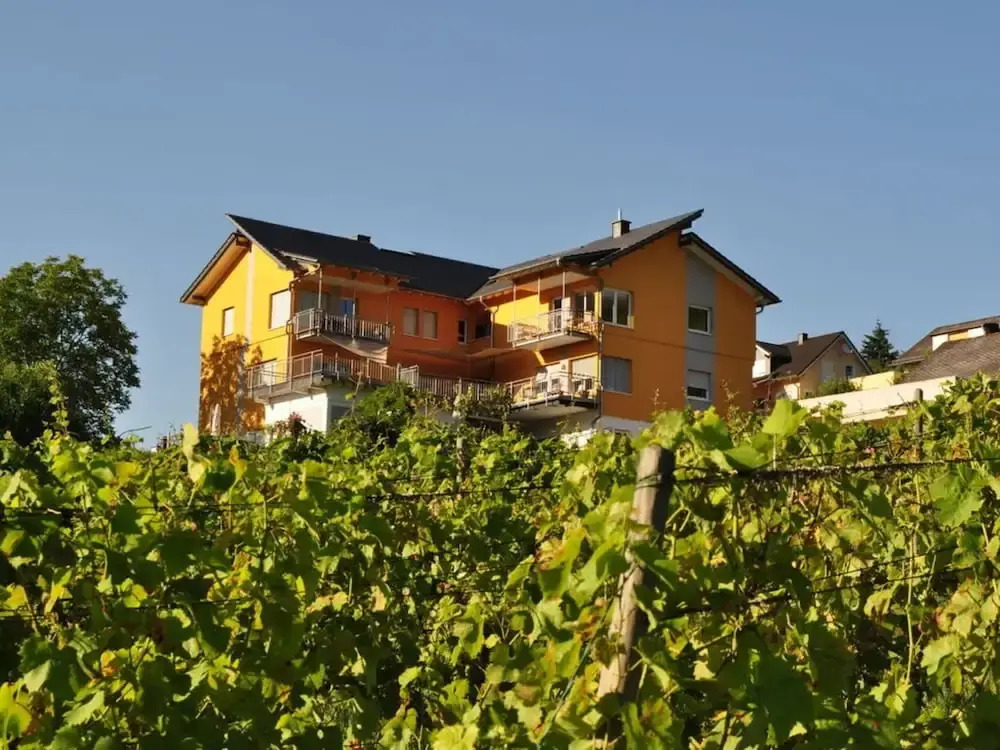 Sonnenhof Holiday Apartment 4