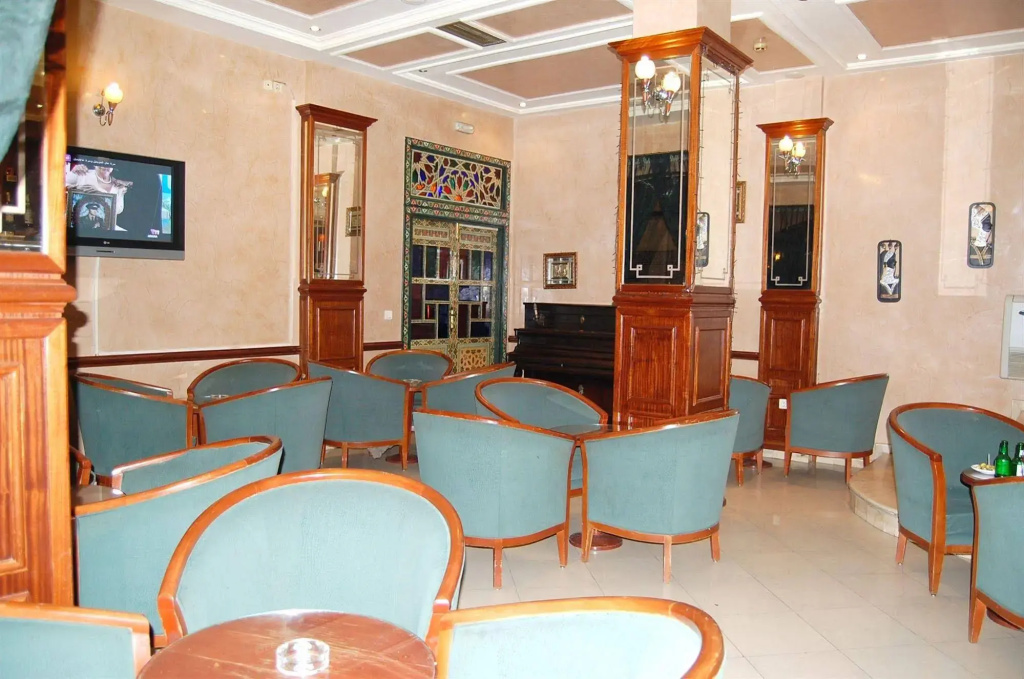 Hotel Mounia