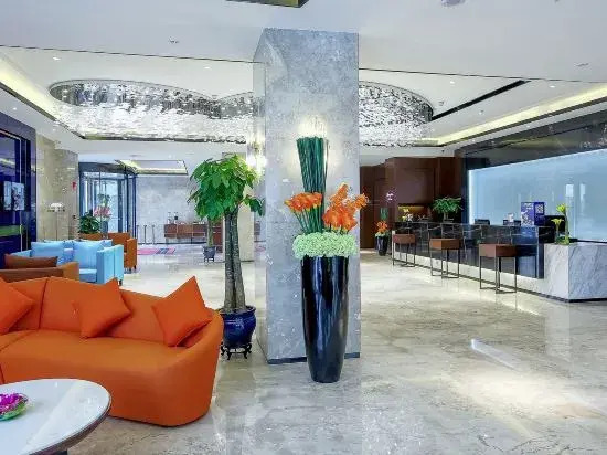 Hunan meet huan friends hotel