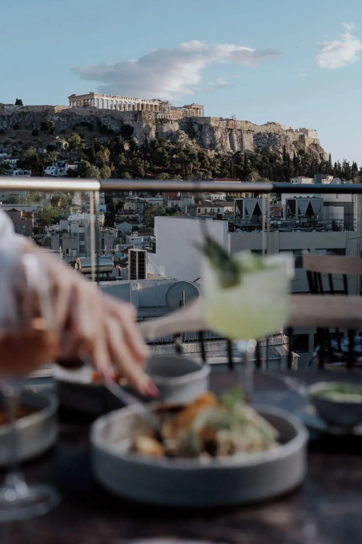 Athens Utopia Ermou