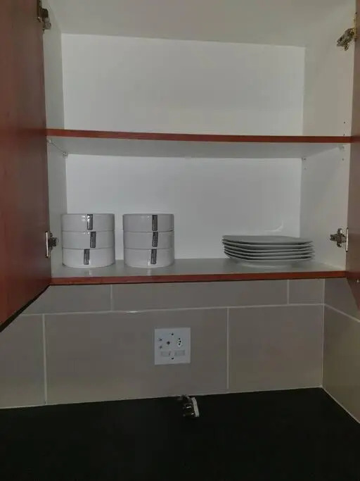Justin's Place Lounge. An Exceptional Home with no Load Shedding, by The Grove Mall and Wilgers Hospital.