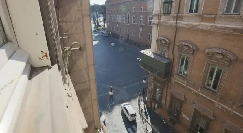 In the City of Rome Apartment